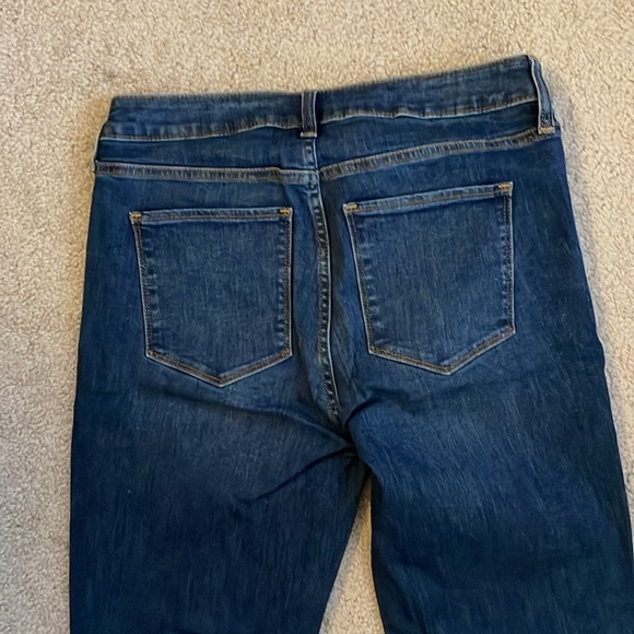 Women’s, GAP, Long Mid Rise jeans - Picture 8 of 10